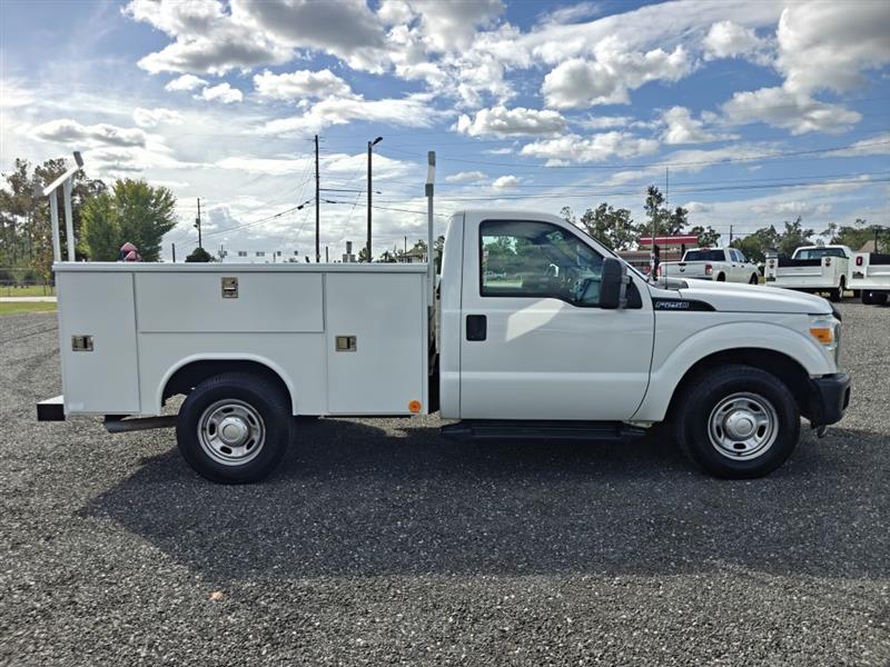 2016 Ford F-250 XL photo 5