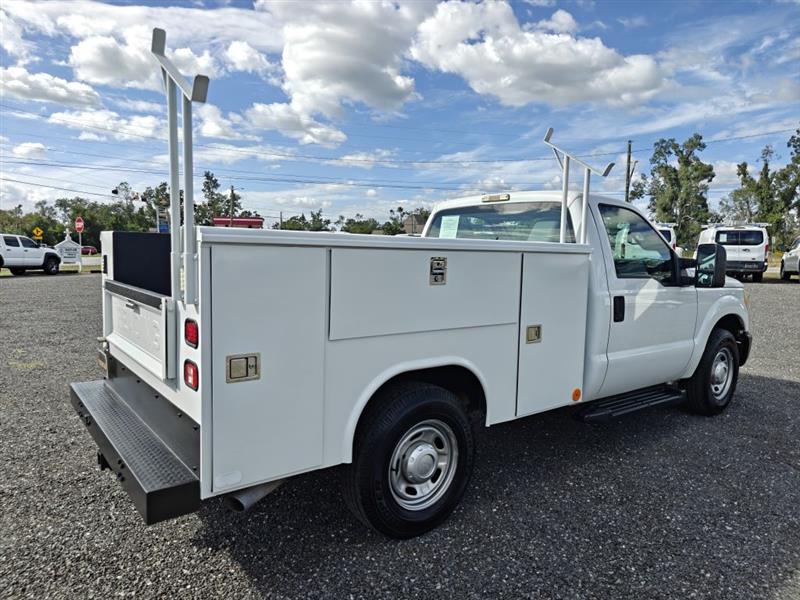 2016 Ford F-250 XL photo 6
