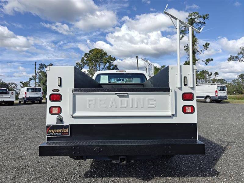 2016 Ford F-250 XL photo 7