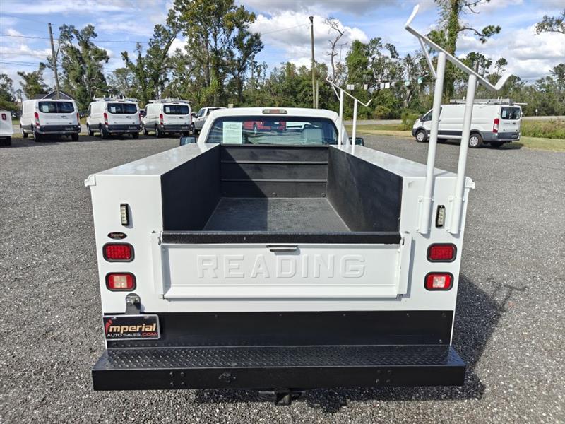 2016 Ford F-250 XL photo 8
