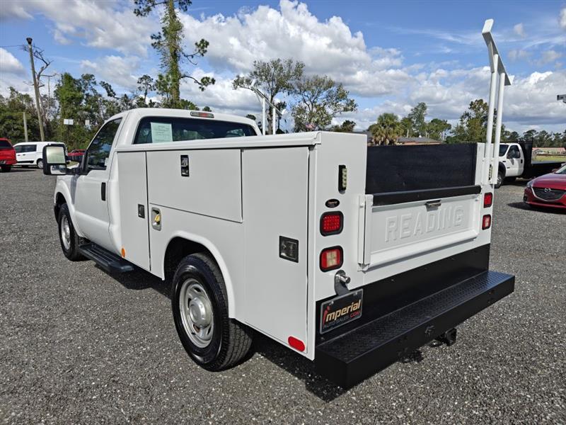 2016 Ford F-250 XL photo 9