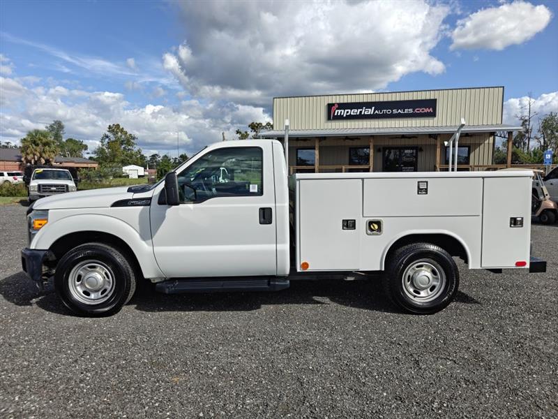 2016 Ford F-250 XL photo 10