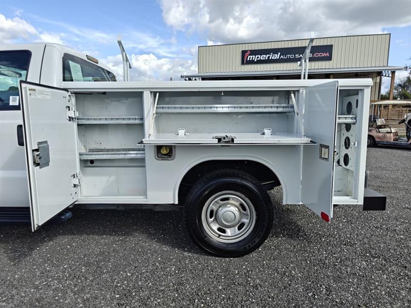 2016 Ford F-250 XL photo 16