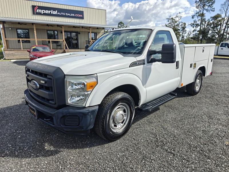 Ford F-250 SD XL Reg. Cab 2WD 2016