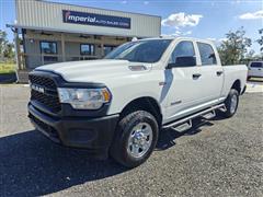2020 RAM 2500  2020 RAM 2500