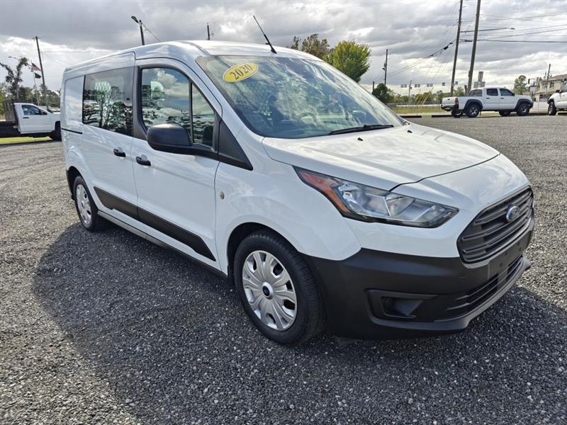 2020 Ford Transit Connect XL photo 4
