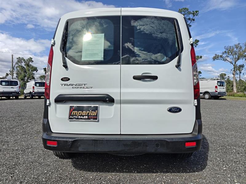 2020 Ford Transit Connect XL photo 7