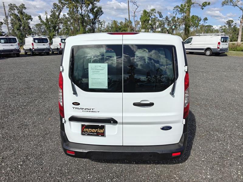 2020 Ford Transit Connect XL photo 8