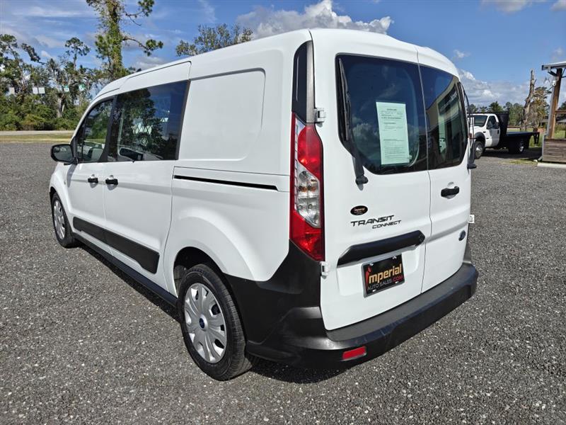 2020 Ford Transit Connect XL photo 9