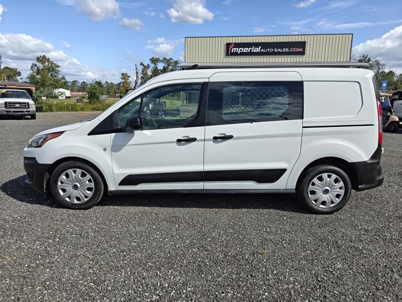 2020 Ford Transit Connect XL photo 10