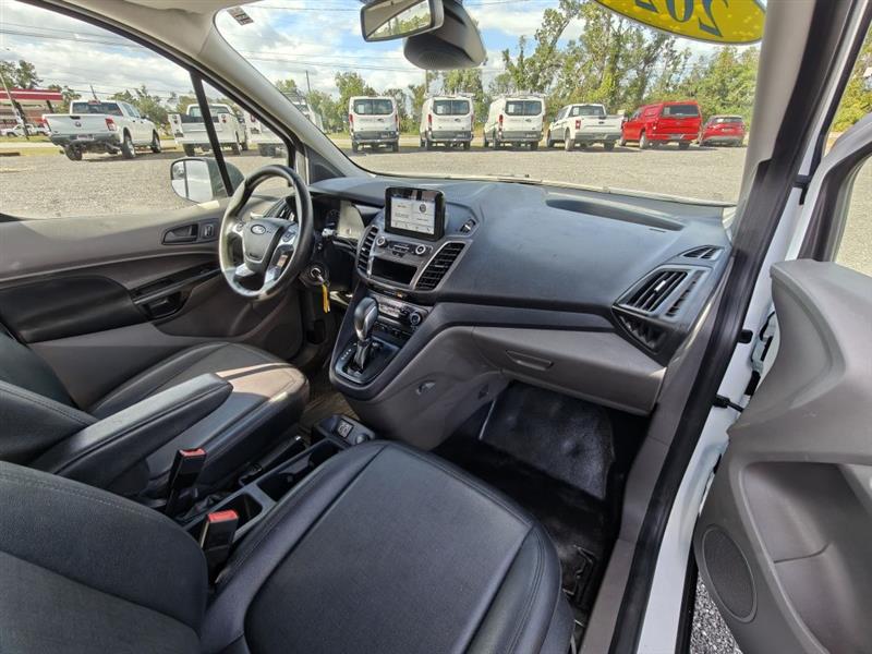 2020 Ford Transit Connect XL photo 25