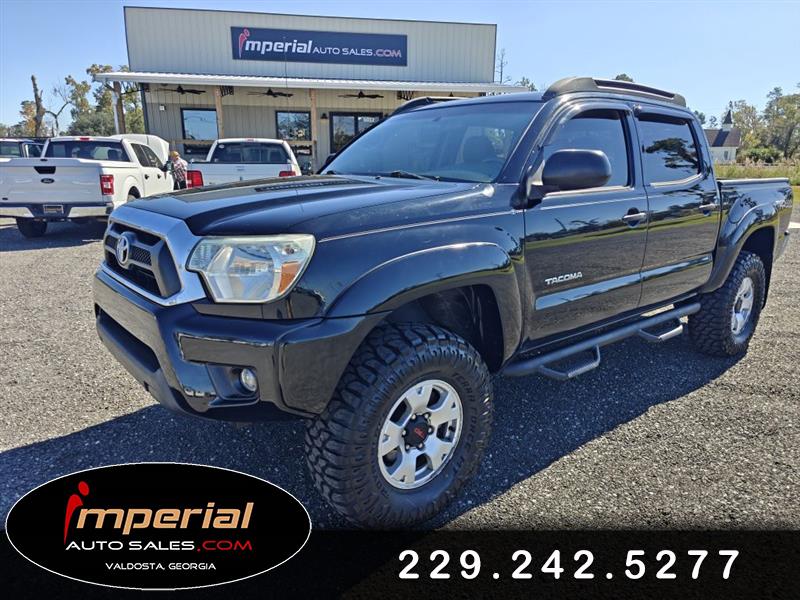 2014 Toyota Tacoma V6