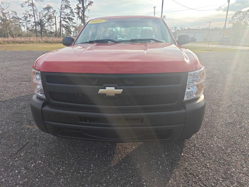 Chevrolet Silverado 1500  2010