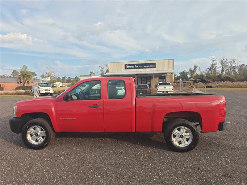 Chevrolet Silverado 1500  2010