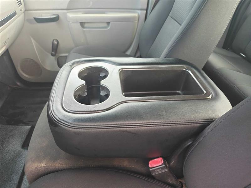 Chevrolet Silverado 1500  2010