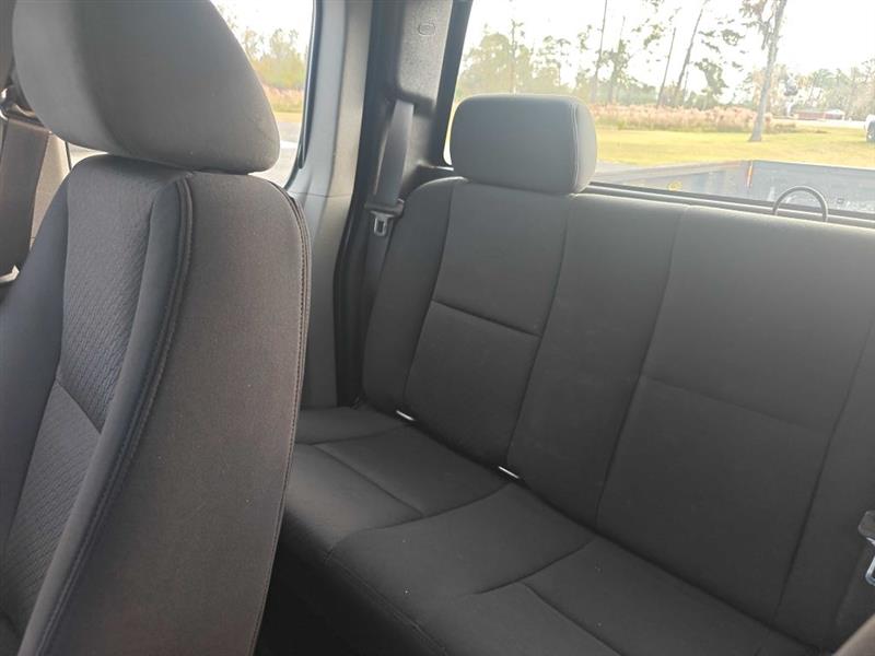 Chevrolet Silverado 1500  2010