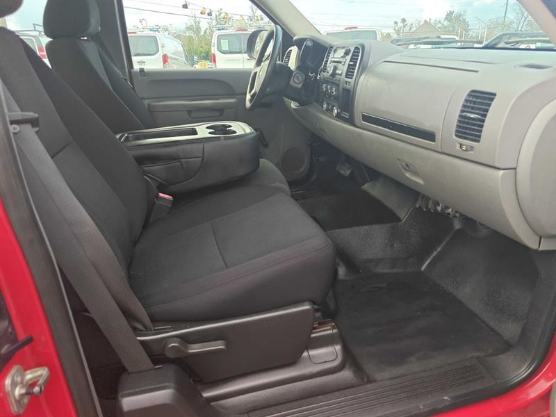 Chevrolet Silverado 1500  2010