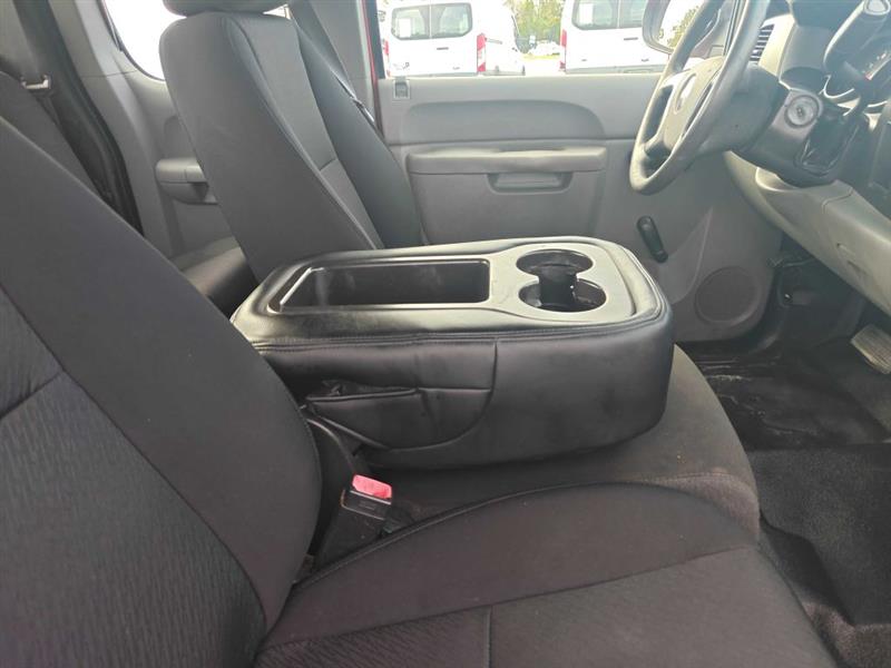 Chevrolet Silverado 1500  2010