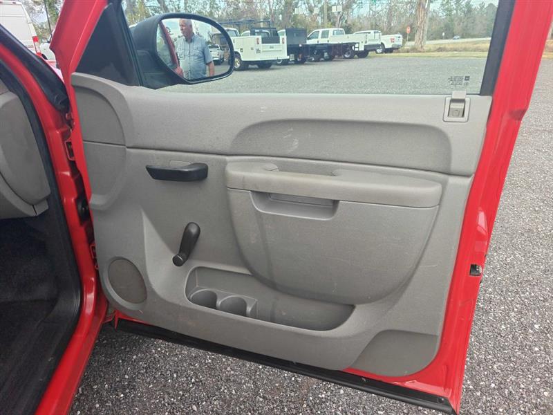 Chevrolet Silverado 1500  2010