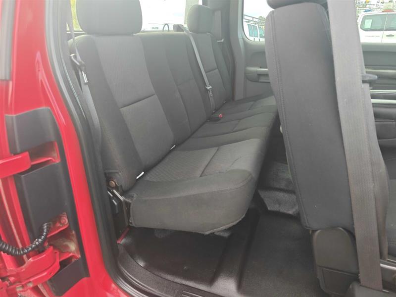 Chevrolet Silverado 1500  2010