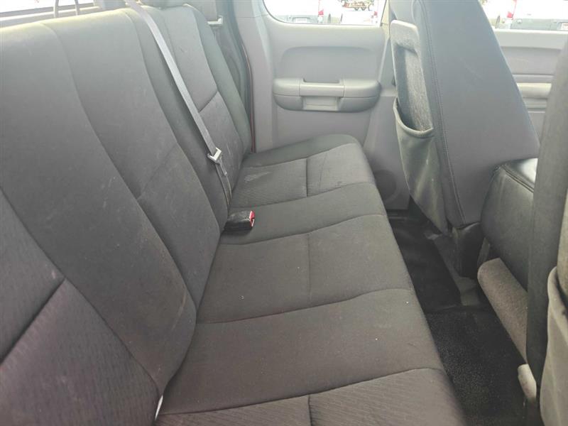 Chevrolet Silverado 1500  2010