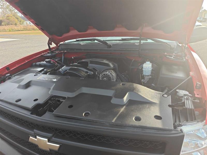 Chevrolet Silverado 1500  2010