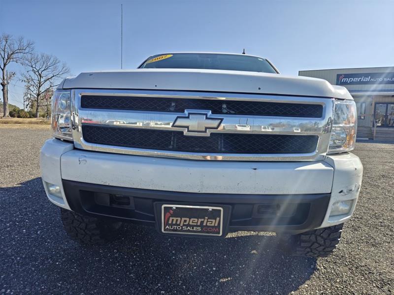 Chevrolet Silverado 1500  2007