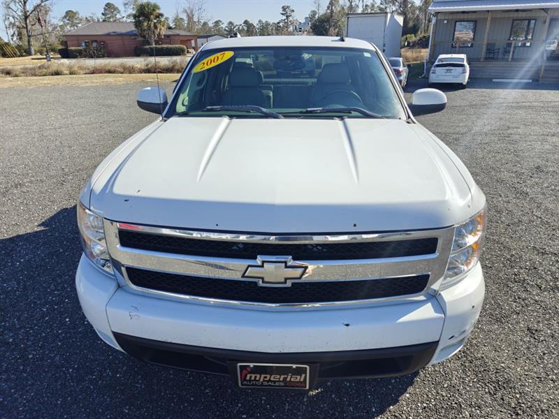 Chevrolet Silverado 1500  2007