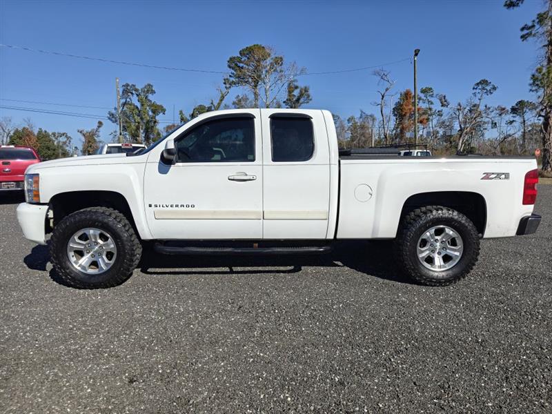 Chevrolet Silverado 1500  2007