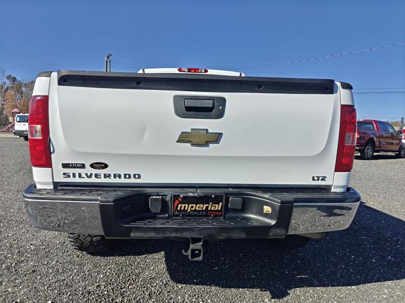 Chevrolet Silverado 1500  2007