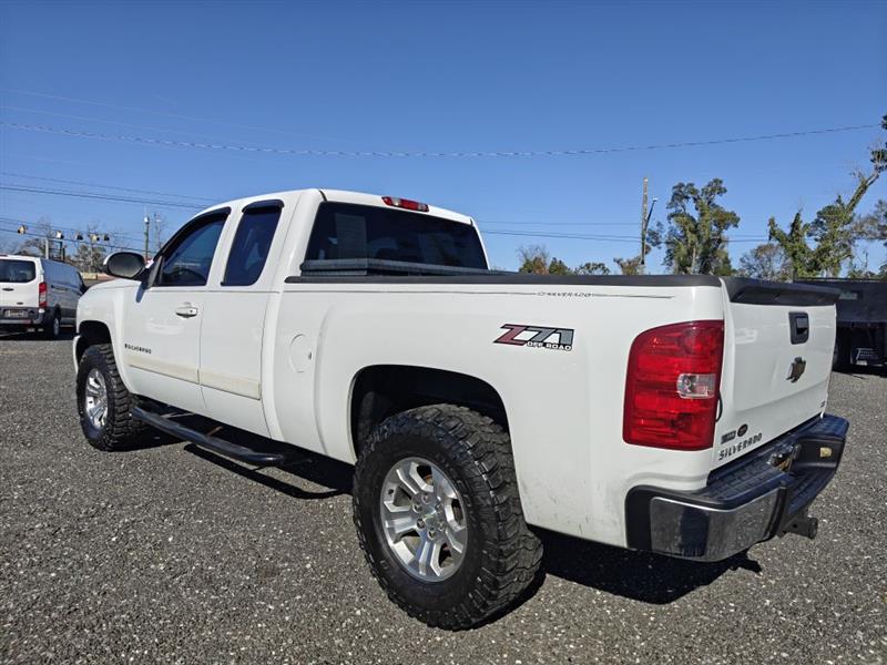 Chevrolet Silverado 1500  2007