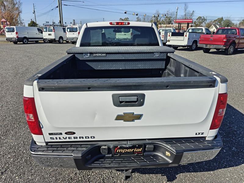 Chevrolet Silverado 1500  2007