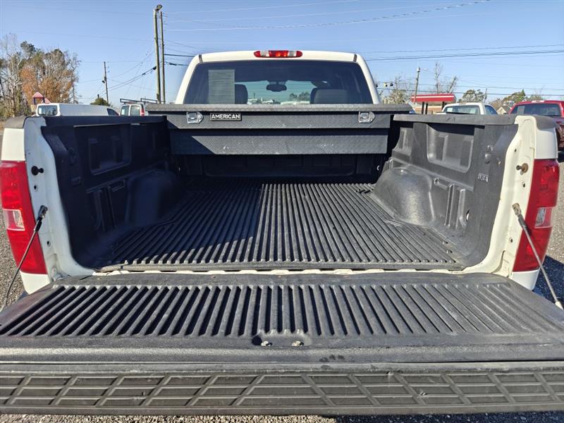 Chevrolet Silverado 1500  2007