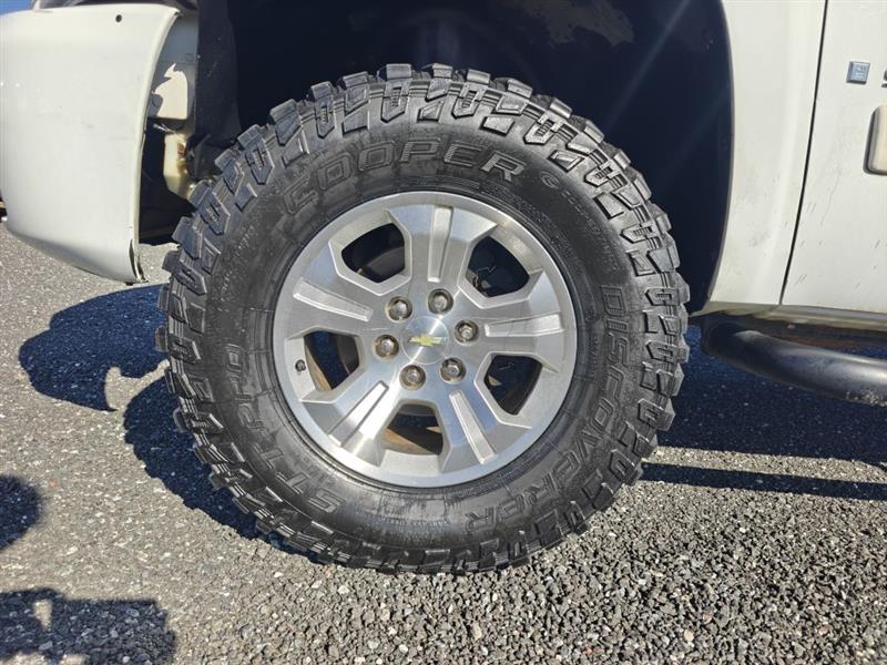 Chevrolet Silverado 1500  2007