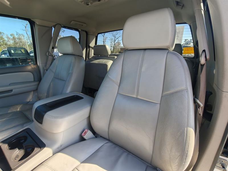 Chevrolet Silverado 1500  2007