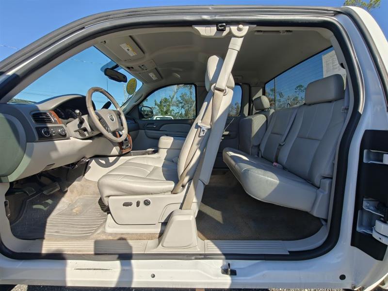 Chevrolet Silverado 1500  2007