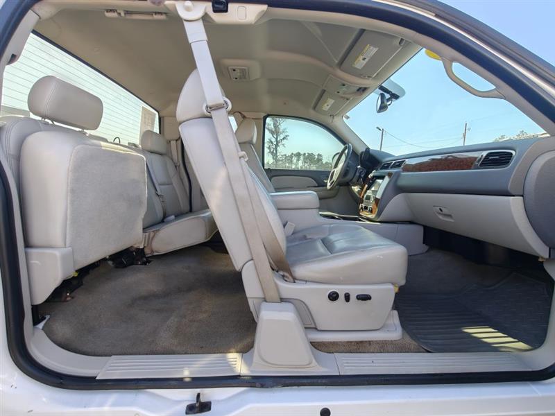 Chevrolet Silverado 1500  2007