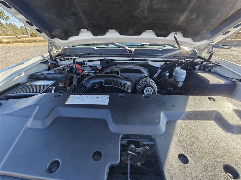 Chevrolet Silverado 1500  2007