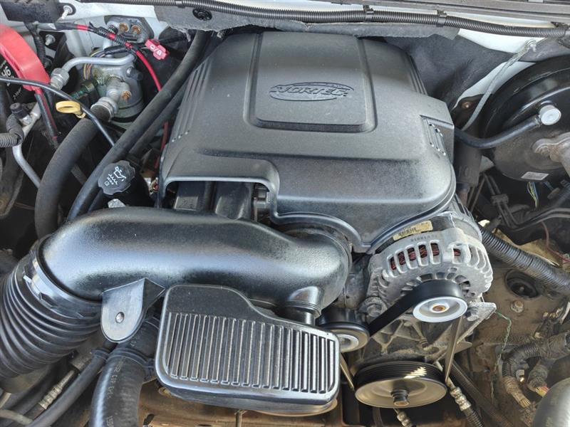 Chevrolet Silverado 1500  2007