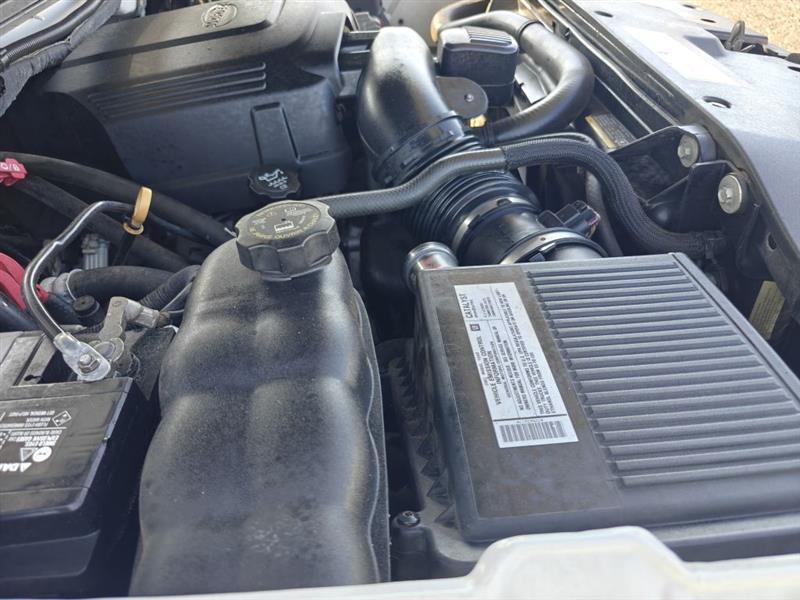 Chevrolet Silverado 1500  2007