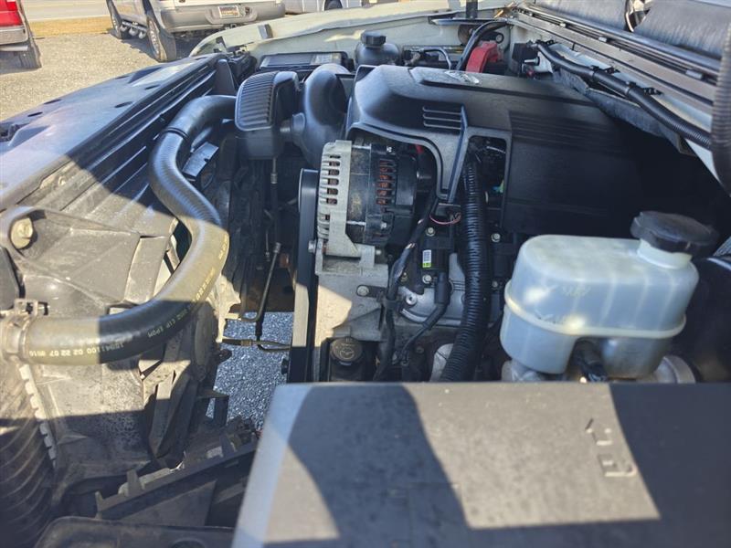 Chevrolet Silverado 1500  2007