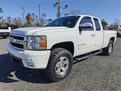 2007 Chevrolet Silverado 1500 