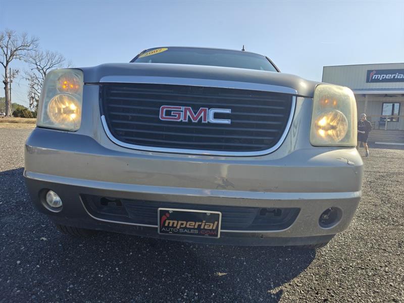 GMC Yukon XL  2007
