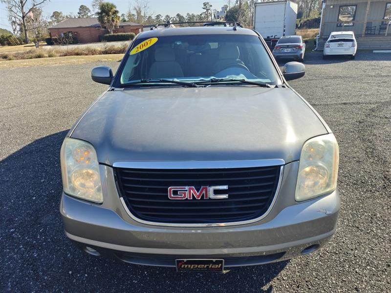 GMC Yukon XL  2007