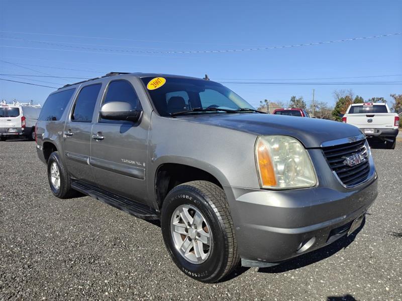 GMC Yukon XL  2007