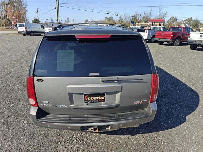 GMC Yukon XL  2007