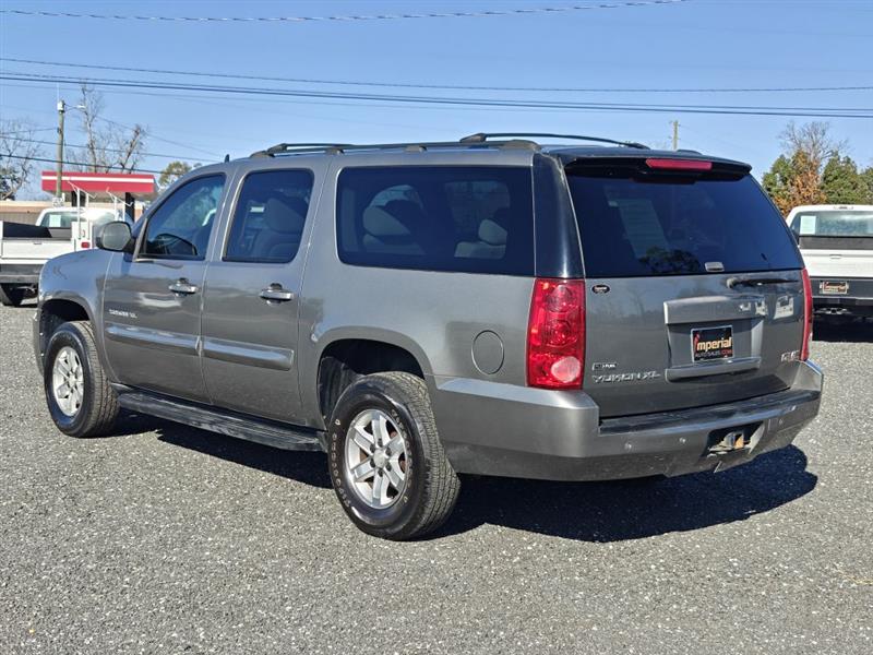 GMC Yukon XL  2007