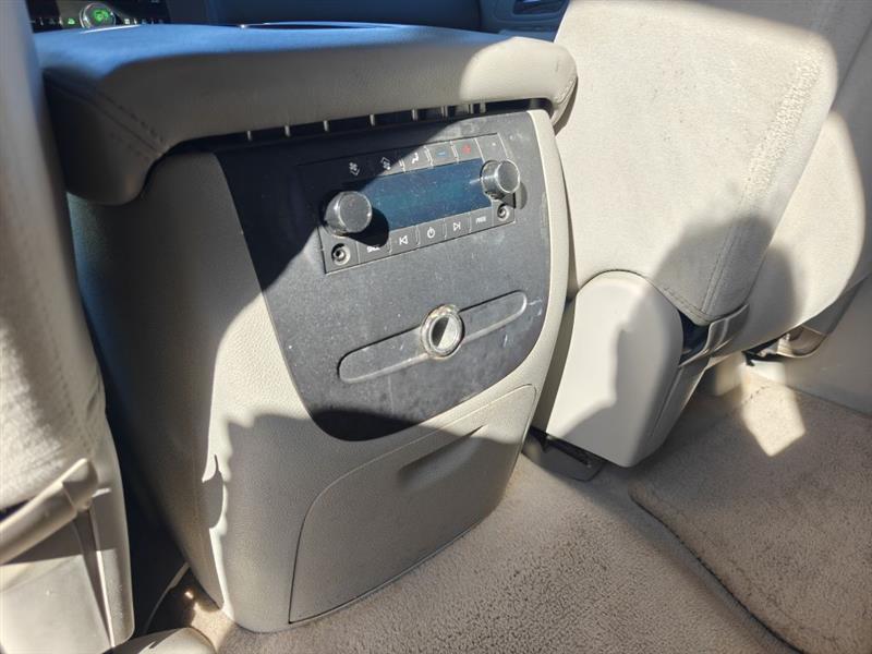 GMC Yukon XL  2007