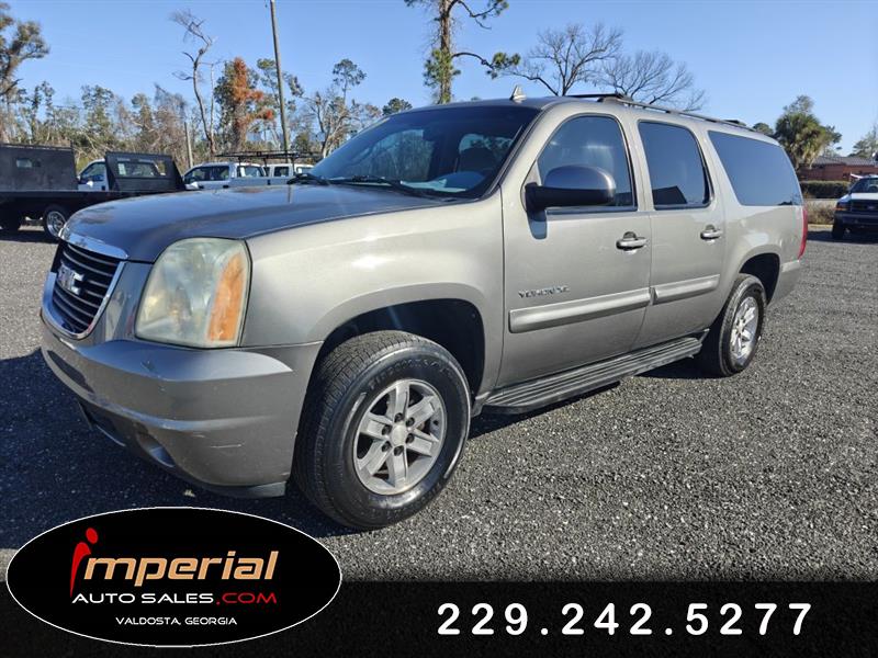 GMC Yukon XL  2007