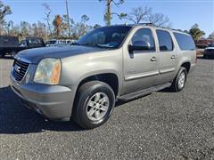 2007 GMC Yukon XL 